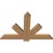 Ekena Millwork Kennewick Timber Gable Bracket, Western Red Cedar, 48"W x 32"H x 1 1/2"D x 5 1/2"F, 16/12 Pitch GBW048X32X0206KEN00SWR - alternate 2
